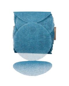 MMM36452 image(0) - 3M  36452 Disc Roll, 3 in Dia, P180 Grit, Aluminum Oxide Abrasive, Hook and Loop Attachment