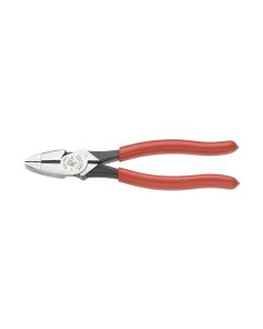 KLEHD213-9NE image(0) - Klein Tools Side-Cutting Pliers Hi-Leverage NE 9-1/4" HD Handles