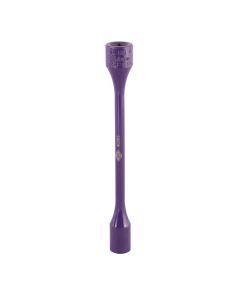 INT40202 image(0) - American Forge & Foundry Torque Limiting Socket - 1/2" Drive - 14mm - 75 Ft/Lbs -  Dark Purple