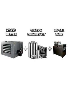 LHR81012502 image(0) - Lanair Products XT-250 HEATER PACKAGE "2"