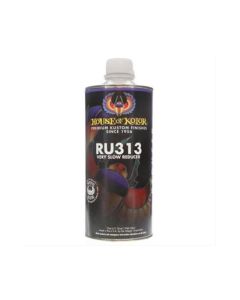 HOKRU313-Q00 image(0) - House Of Kolor RU313-Q00 Reducer, 1 qt Can, Very Slow Speed/95 to 100 deg F