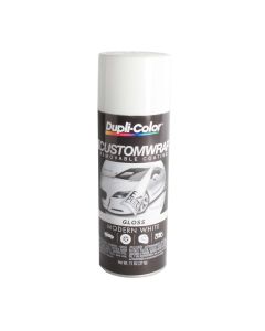 DUPCWRC841 image(0) - Krylon Custom Wrap, Gloss Modern White