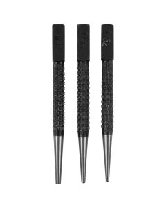 WLMW757 image(0) - Wilmar Corp. / Performance Tool 3 pc. Nail Punch Set