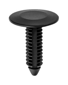 AVC15543 image(0) - AUVECO 15543 Single Head Type 1 Splash Shield and Wheel Well Cover/Fascia Retainer, 7/8 in Dia Bottom Head, Nylon