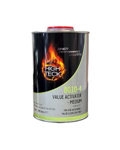 HIT8010-4 image(0) - High Teck Products Medium Activator for 8000-1 Clear