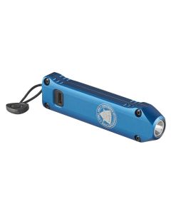 STL88825 image(0) - Streamlight 500 Lumen C.O.P.S. Wedge XT Flashlight - Includes USB-C cord, pocket lanyard - Blue