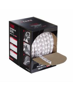 JTA10191025 image(0) - JTAPE Unlimited T-TAPE FOAM MASKING TAPE 2/5" X 81'