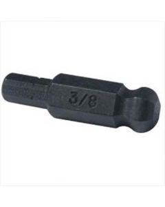 BND31687 image(0) - Bondhus Corp. 8pc ProHold Ball Bits St 6" MM