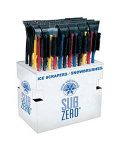 HPK2248FD image(0) - Hopkins Manufacturing 22" DELUXE SNOWBRUSH DISPLAY