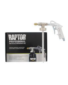 UPO4880 image(0) - U Pol Products RAPTOR UP4880 Professional Vari-Nozzle Application Gun