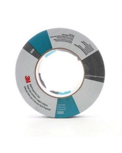 MMM49833 image(0) - 3M 49833 3900 Series Professional Grade Multi-Purpose Duct Tape, 54.8 m x 48 mm, 7.7 mil THK, Black