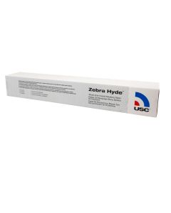 USC39036 image(0) - US Chemical Zebra Hyde 39036 Premium Masking Paper, 36 in W x 738 ft L, White