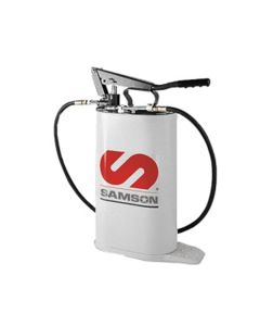 SPM1995 image(0) - Samson 1995 - 3.6 Gallon Oil Bucket for High Viscosity Lubricants