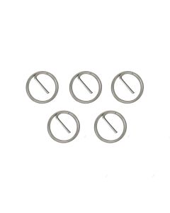 CTA98187 image(0) - CTA Manufacturing Spark Plug Thread Repair Kit - M18 x 1.5 - Inserts Only