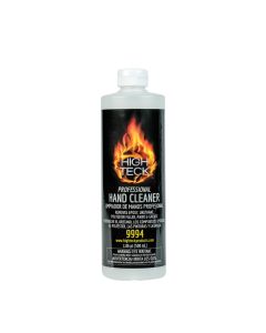 HIT9994 image(0) - High Teck Products 9994 Waterless Hand Cleaner, 500 mL, Violet, Liquid, Cherry