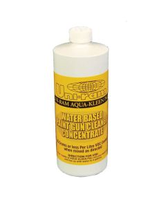 CAS102-8200 image(0) - UNI-RAM Aqua-Kleen 102-8200 Paint Gun Cleaner, 25 g/L VOC, Waterbourne (Y/N): Yes