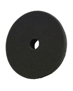 PES890185 image(0) - Presta PACE 890185 Single Sided Ultimate Polish Pad, 3 in Dia, Hook and Loop Attachment, Foam Pad, Black