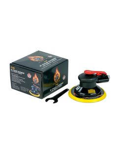 HITT105 image(0) - High Teck Products T105 Palm Sander, 6 in Dia, Round