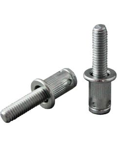 ASTRS14 image(0) - Astro Pneumatic 50pc 1/4-20 Steel Rivet Studs