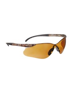 SRW50031 image(0) - Jackson Safety Safety Glasses - SGf Series - Bronze Lens - Camo Frame - Hardcoat Anti-Scratch - Indoor/Outdoor