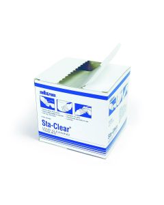 SRWS23480 image(0) - Sellstrom Sta-Clear Water activated lens cleaning tissues - 1 Box/1,000 Tissues