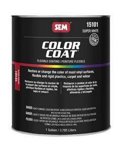 SEM15101 image(0) - SEM Paints Color Coat Super White