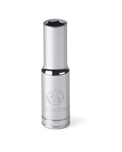 KDT80365 image(0) - GearWrench 3/8 Inch Drive 6 Point Deep SAE Socket 3/8 Inch