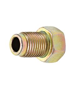 SRRBR255 image(0) - S.U.R.&R. M10 x 1.0 Bubble Flare Nut (Ford) - 4 Piece