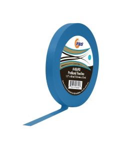 FBS48690 image(0) - Distribution ProBand 48690 Fine Line Tape, 60 yd L x 1/2 in W, Stabilized Polymer Film, Blue