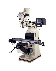 JET690930 image(0) - Jet Tools JTM-1050 MILL 2-AXIS ACU-RITE G-2 MILLPWR C