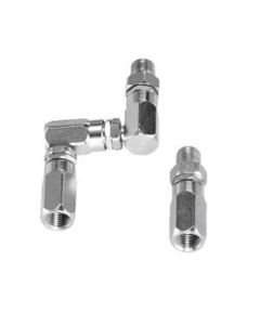 SPM1104 image(0) - Samson 1104 - "Z" inlet swivel. 1/4" NPTM x 1/2" - 27M