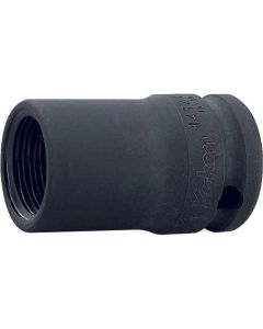KKN14124-26 image(0) - Ko-ken USA 14124-26 1/2 Sq. Dr. Lock Nut Buster 26mm Length 50mm For Lock Nut