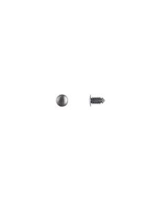 DCO5643 image(0) - Disco Automotive Hardware 5643PK Trim Panel Retainer, 16 mm Dia Head x 19.5 mm L Stem, Nylon, Black