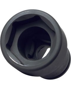KKN16316M-41X19 image(0) - Ko-ken USA 16316M-41X19 3/4 Sq. Dr. Rear Wheel Nut Socket 41 x 19mm Hex x Square Length 100mm