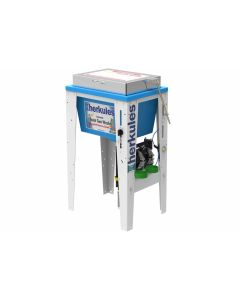 HERG100 image(0) - Herkules Equipment G100 - Automatic 1 Gun, 1 Cup Paint Gun Washer