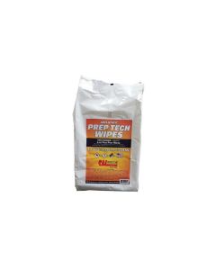 RBLUSB4PNT image(0) - RBL Products USB4PNT Anti-Static Prep Tech Wipe, 11 x 15-1/2 in, Pouch