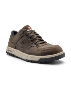 FSIAW5020-14D image(0) - AIRWALK Mongo - Men's - CT|EH|SF|SR - Chocolate / Brown - Size: 14 - D - (Regular)