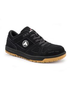 FSIAW6300-13W image(0) - AIRWALK MONGO - Men's Low Top Shoe - CT|EH|SR - Black/Gum - Size: 13 - E - (Wide)