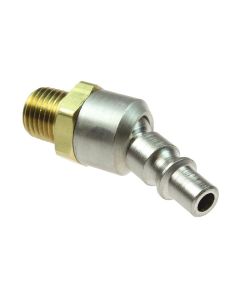 COIFR0406 image(0) - Coil Hose Female Barb Connector 1/4 Inch - 3/8 Inch NPT