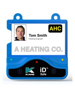 ASDKANE78 image(0) - Ansed Diagnostic Solutions Personal CO Alarm & ID Holder