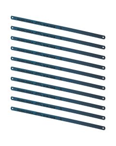 KLE1224BI-P image(0) - Klein Tools Bi-Metal Blades, 24 TPI, 12-Inch, 10-Pack