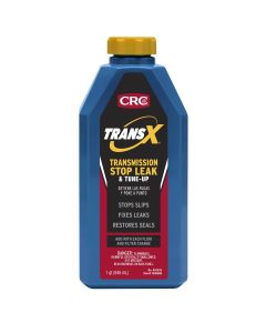 CRC402033-1 image(0) - CRC Industries Trans-X Transmission Stop Leak & Tune-Up 1X32OZ