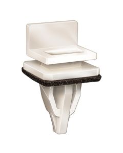 AVC17096 image(0) - AUVECO HONDA ROCKER PANEL MOULDING CLIP 20MM X 20MM