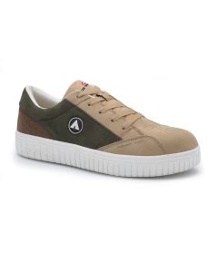FSIAW6101-13W image(0) - AIRWALK CAMINO - Men's Low Top Shoe - CT|EH|SR - Tan/Sail - Size: 13 - E - (Wide)