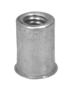 AVC13494 image(0) - AUVECO METRIC ALUMINUM THIN SHEET NUTSERT M6-1.0