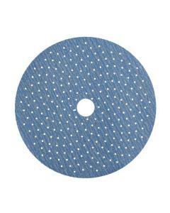 NOR07774 image(0) - Norton Dryice Multi-Air Cyclonic 07774 A975 Series NorGrip Sanding Disc, 6 in, P150 Grit, Ceramic Alumina