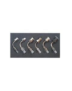 ASDHU35028 image(0) - Ansed Diagnostic Solutions Last Generation Diesel High Pressure Adaptors