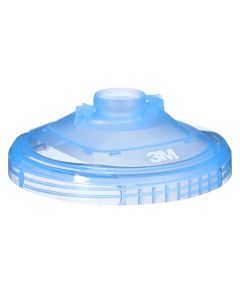 MMM26165 image(0) - 3M PPS Series 2.0 Vented Spray Cups Lids (23.7 fl oz / 32.1 fl oz) 125 Micron