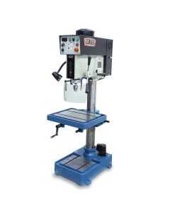 BLI1231787 image(0) - Baileigh 22 Inch EVS Industrial Drill Press - 2 HP, 110 Volt, Single Phase