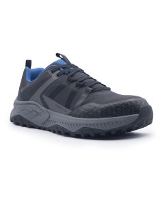FSIA1220-12M image(0) - Avenger Work Boots AERO Trail - Men's  Low Top Shoe - Composite Toe - CT |EH |SR - Black / Blue - Size: 12 - D - (Regular)